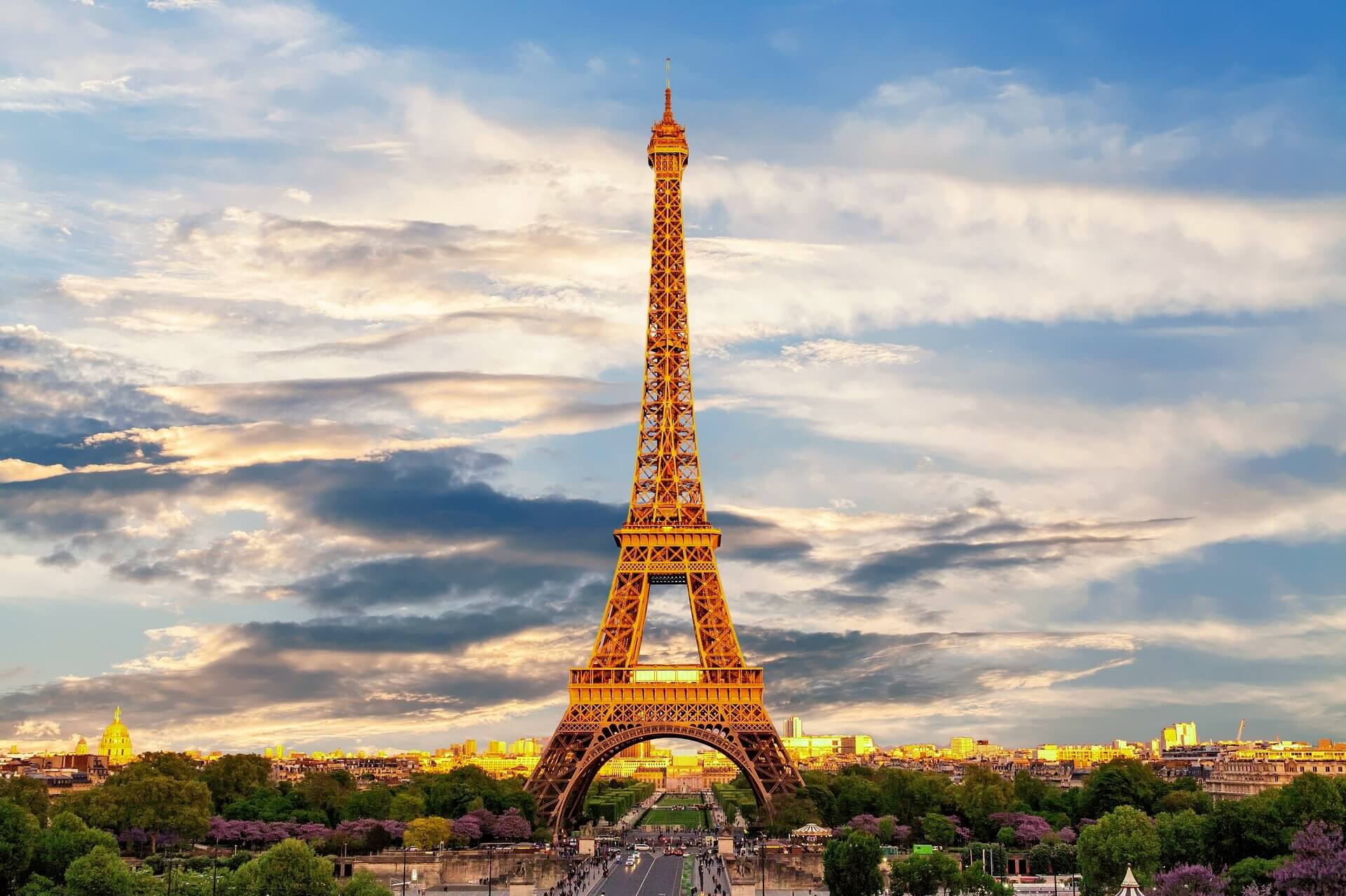 Paris Effiel Tower Tour 1 Day Tour