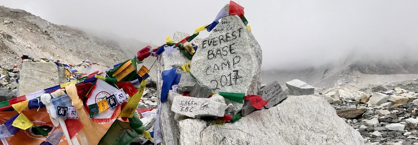 Everest Base Camp Trek: See the Majestic Mt. Everest