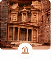 Visit Petra & Wadi Rum