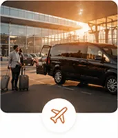 Airport Transfers Included