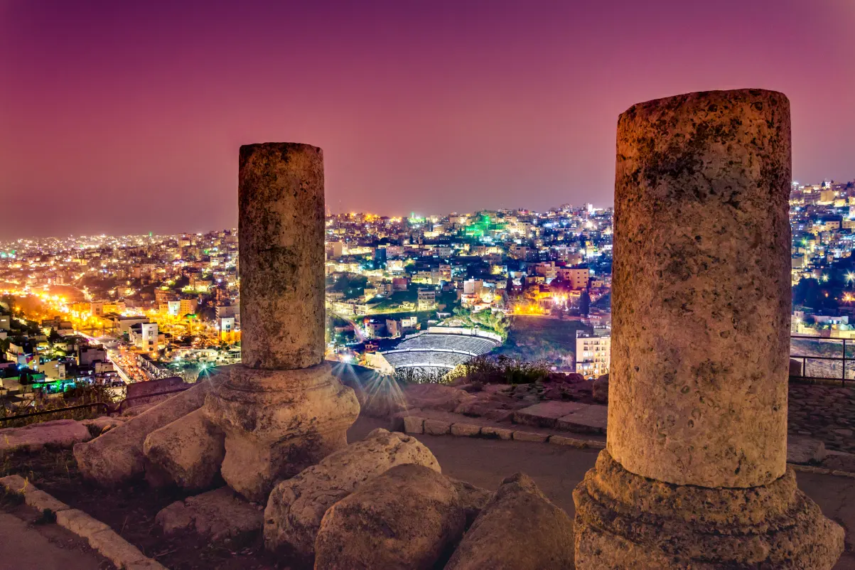 6 Days Islamic Tour in Jordan