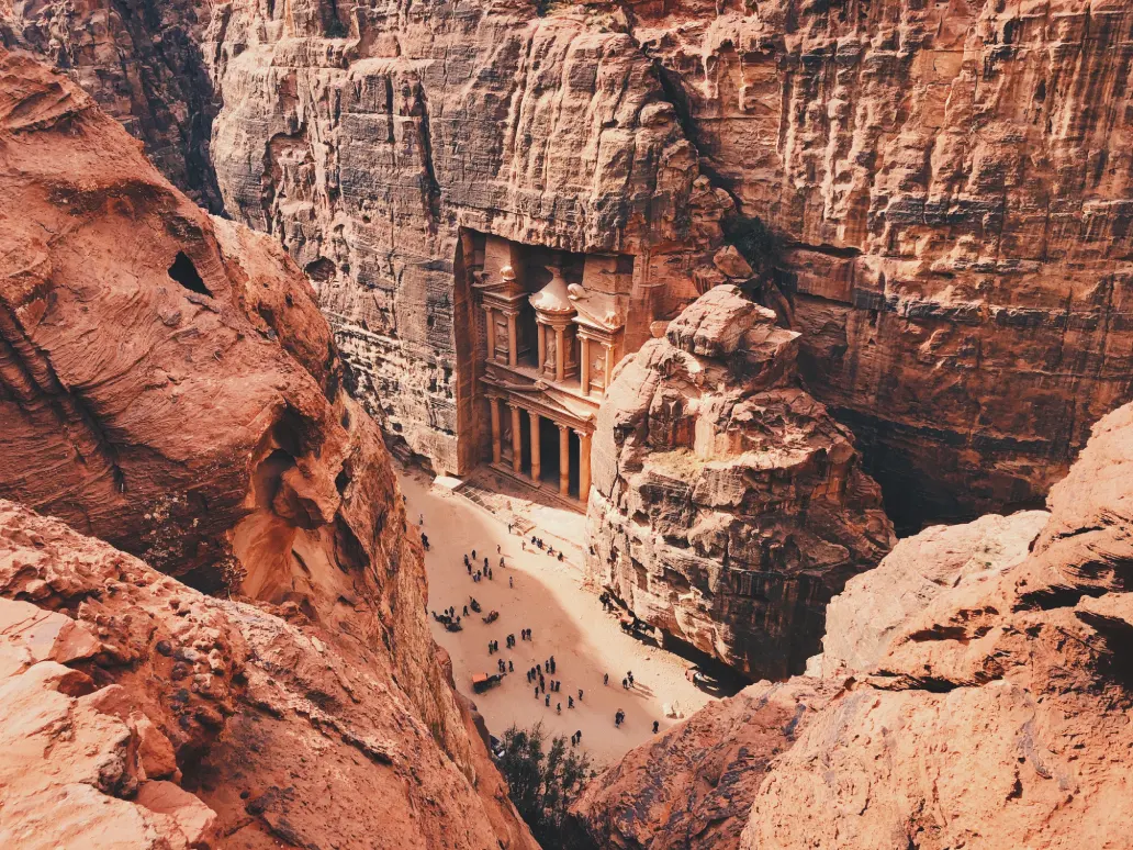 6 Days Biblical Tour in Jordan